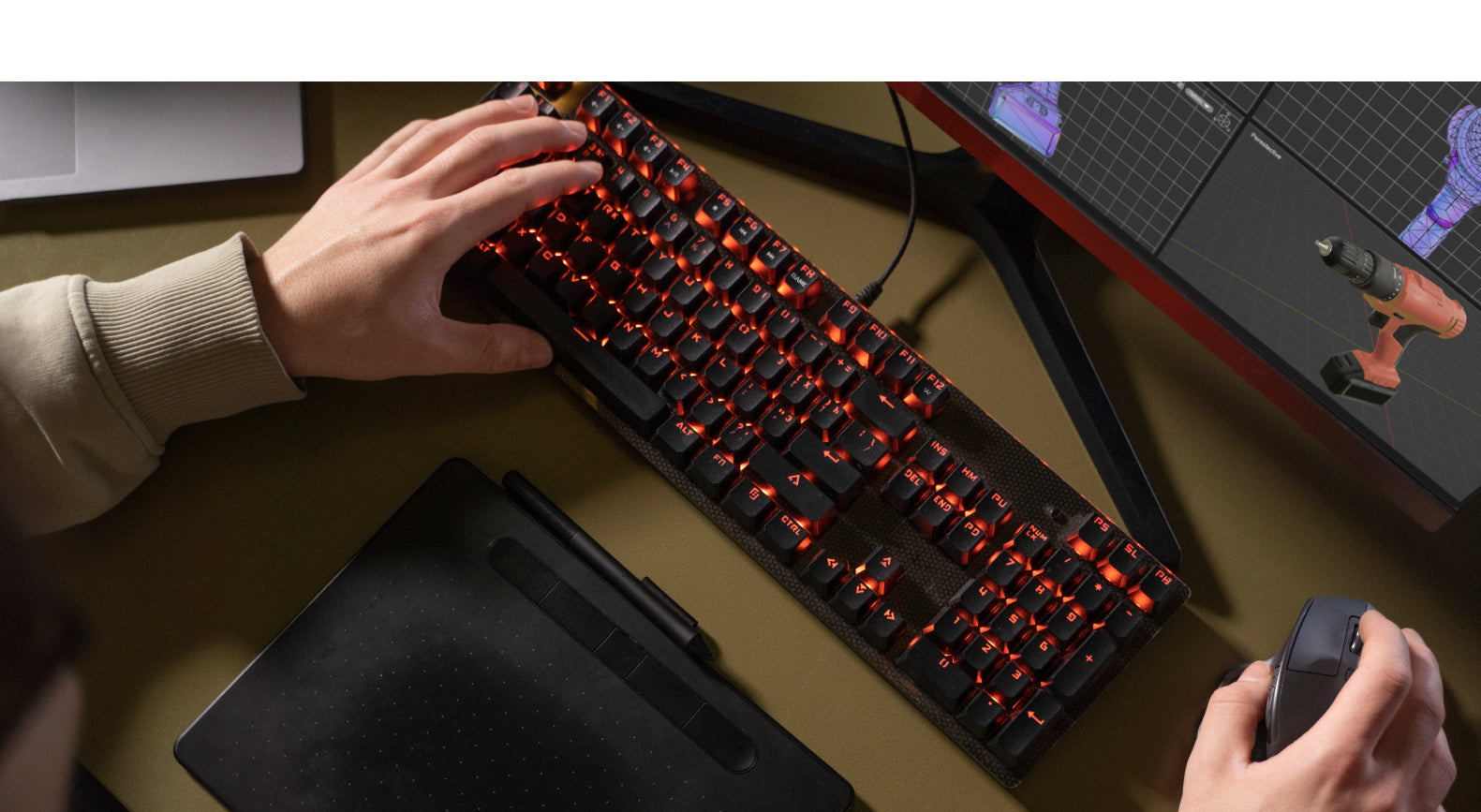 Keyboard