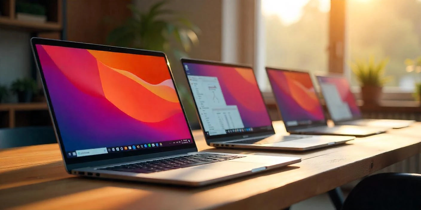 Laptops