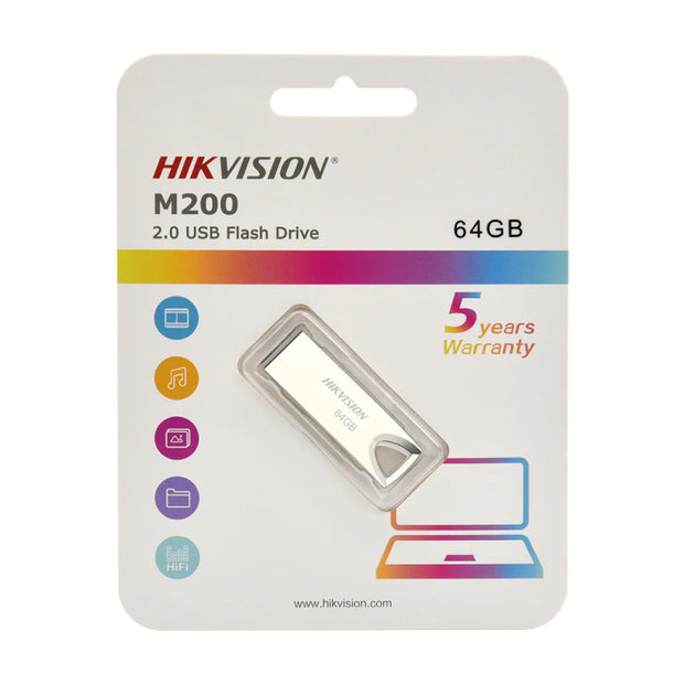 Hikvision 2 X 64GB USB Flash Drive