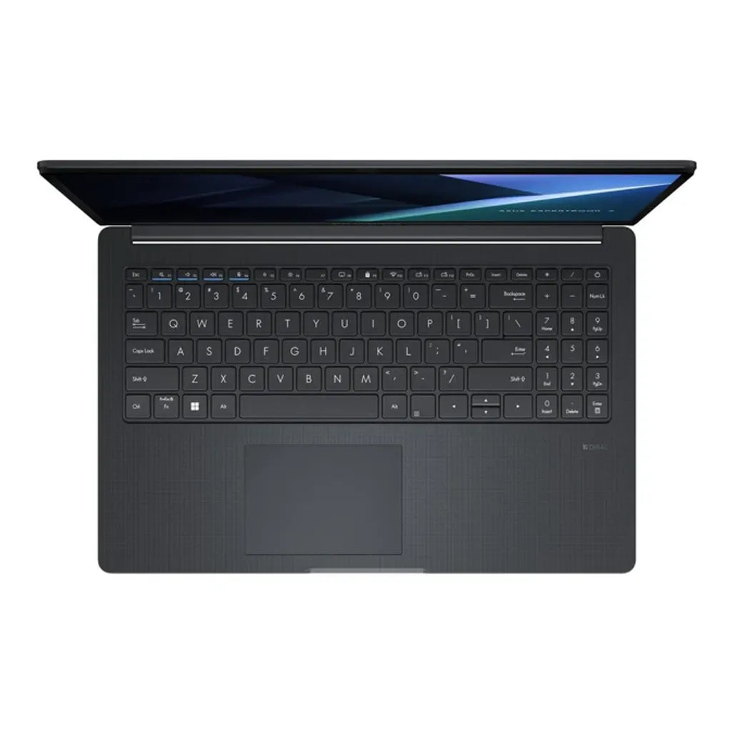 Asus ExpertBook 15 P1503CTA | I3 N355 | 8GB | 512GB SSD | 15.6″ (1920 x 1080) FHD | Win 11