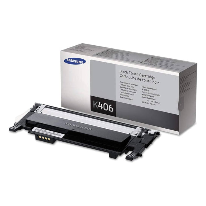 Samsung CLT-K406S Black Toner