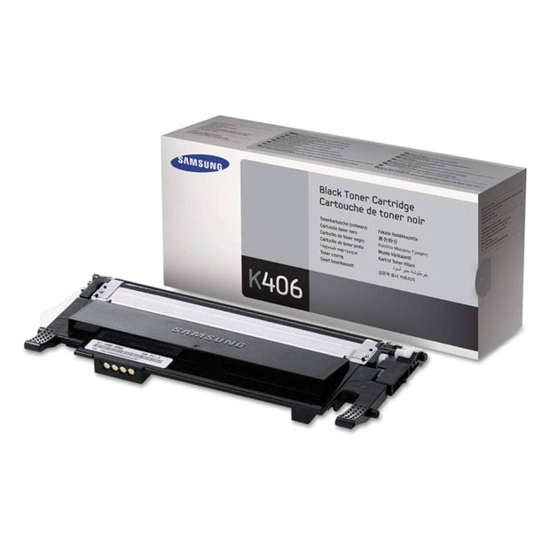 Samsung CLT-K406S Black Toner
