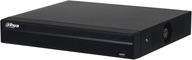 Dahua EZIP 8 Channel NVR With 8 POE