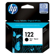 HP 122 Black Ink Cartridge