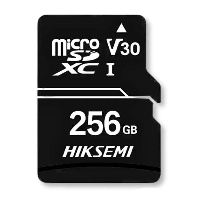 HikSemi 256GB Micro SD + Adapter