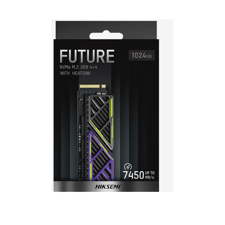 HikSemi Future 1024GB SSD NVME