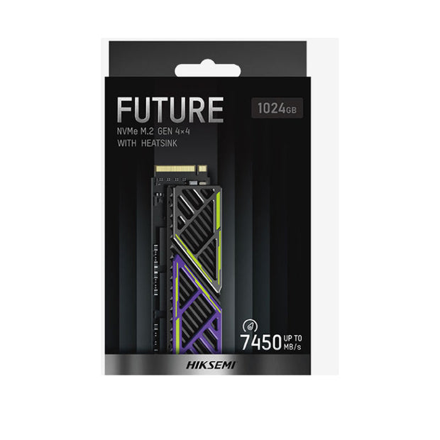 HikSemi Future 1024GB SSD NVME