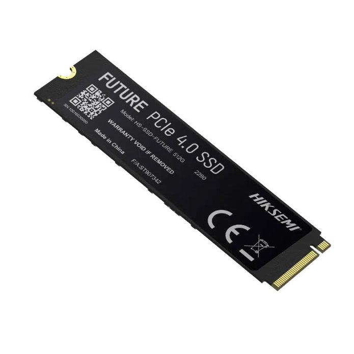 HikSemi Future 512GB SSD NVME