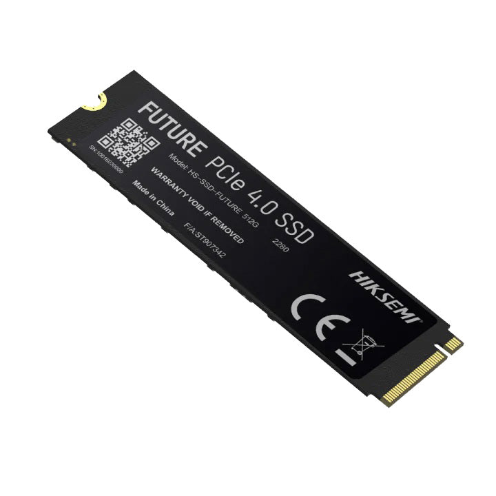 HikSemi Future 512GB SSD NVME