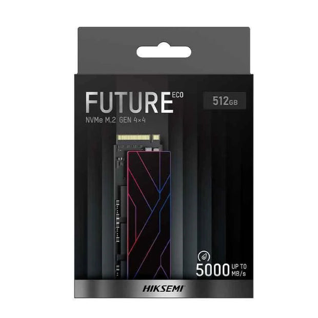 HikSemi Future 512GB SSD NVME