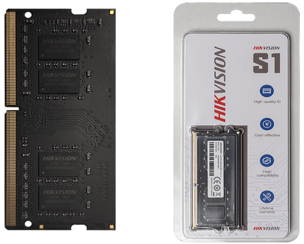 Hikvision 4GB SODIMM RAM-S1 (STD) 2666Mhz