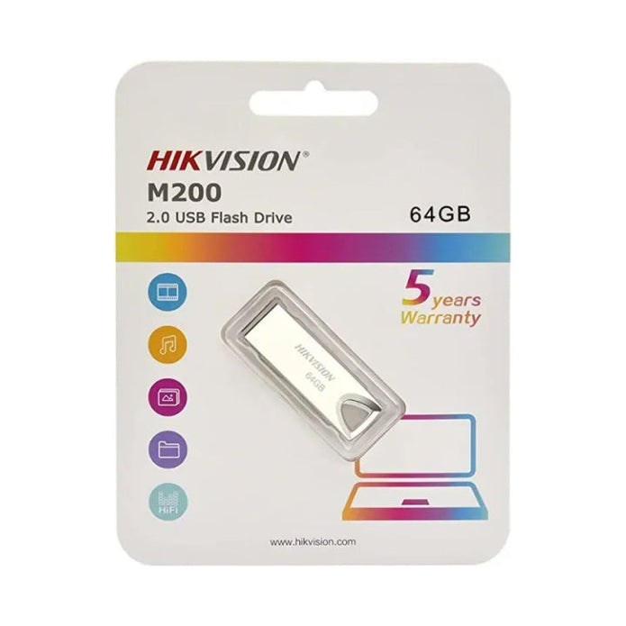 Hikvision 64GB USB Flash Drive