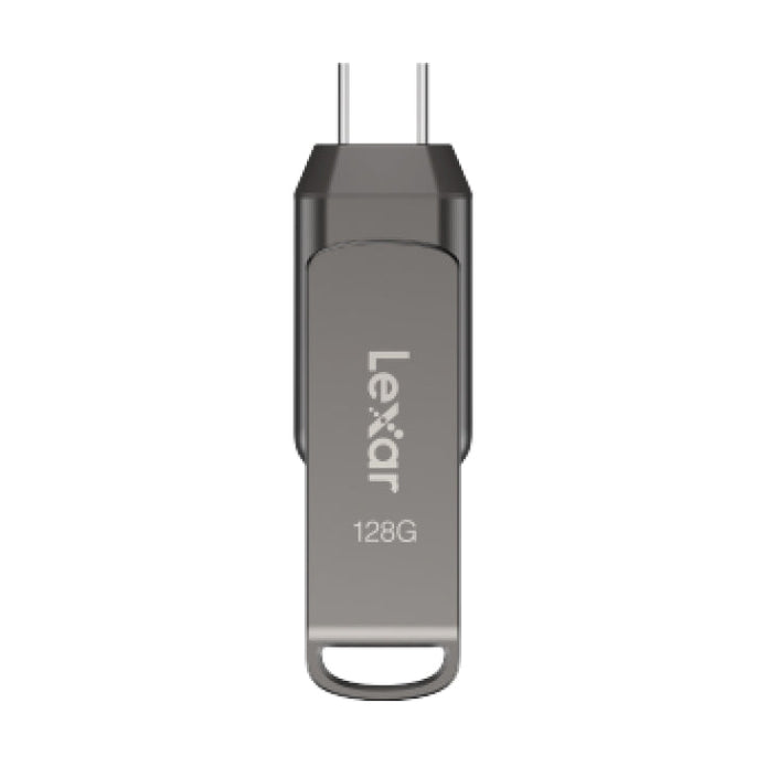 128GB Lexar® Dual Type-C and Type-A USB 3