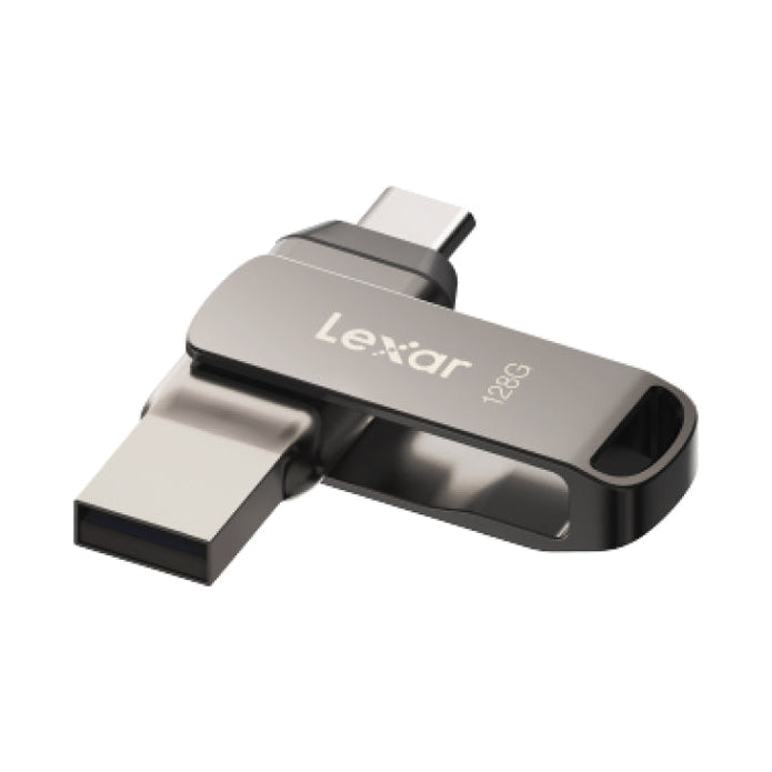 128GB Lexar® Dual Type-C and Type-A USB 3