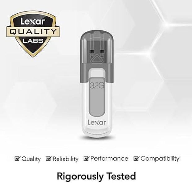 32GB  Lexar® JumpDrive® V100 USB 3.0 Flash