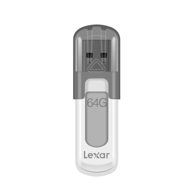 64GB  Lexar® JumpDrive® V100 USB 3.0 Flash