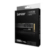 2TB High Speed PCIE NVME Gen3 With 4 Lanes