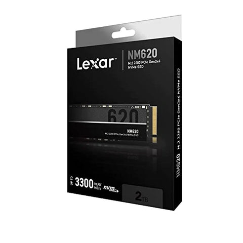 2TB High Speed PCIE NVME Gen3 With 4 Lanes