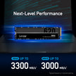 2TB High Speed PCIE NVME Gen3 With 4 Lanes