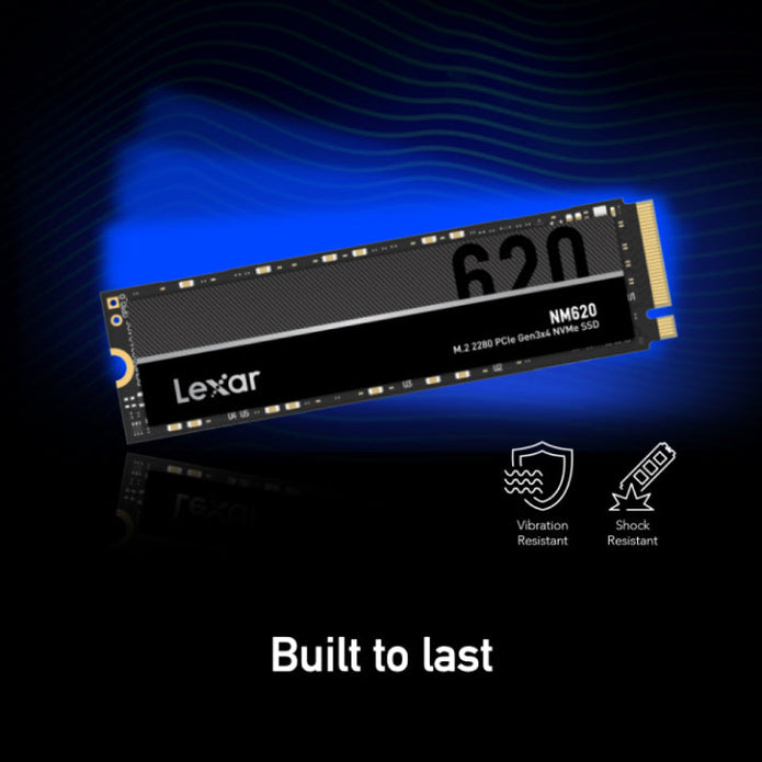 2TB High Speed PCIE NVME Gen3 With 4 Lanes
