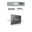 256GB Lexar® NS100 2.5 SATA (6GB/S) SSD
