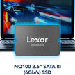 2TB Lexar® NS100 2.5 SATA (6GB/S) SSD