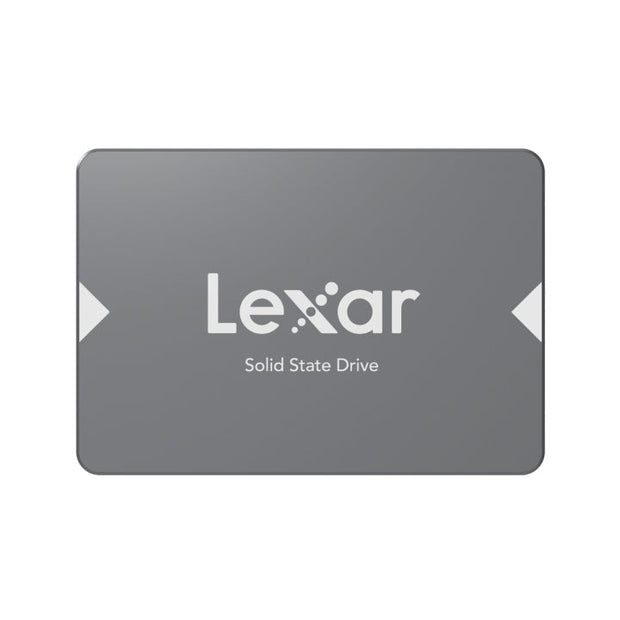 512GB Lexar® NS100 2.5 SATA (6GB/S) SSD