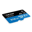512GB Lexar® High-Performance 633X MicroSD