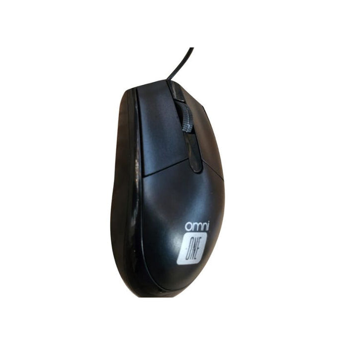 Omni One Wired USB Mouse
