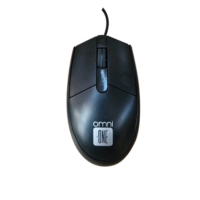 Omni One Wired USB Mouse