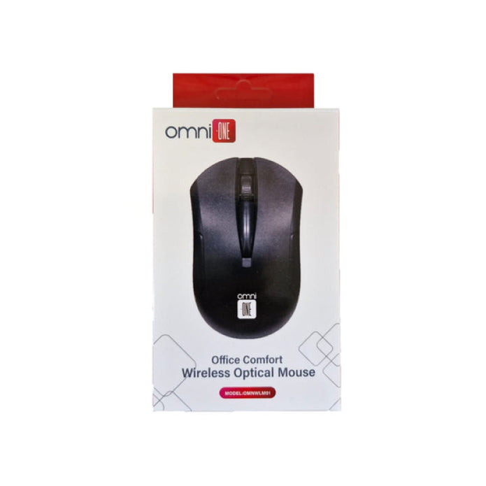 Omni One Wireless Optical Mouse