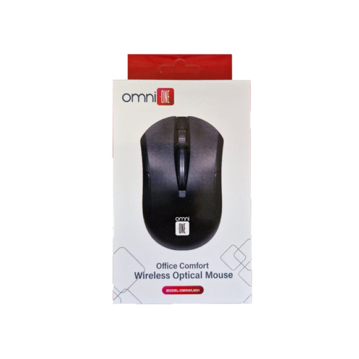 Omni One Wireless Optical Mouse