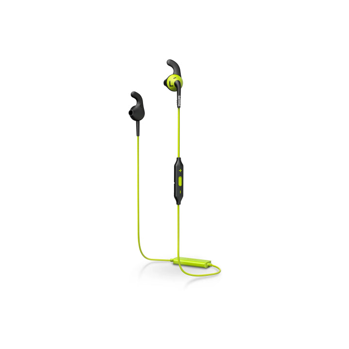 Philips Wireless Sports Earbuds