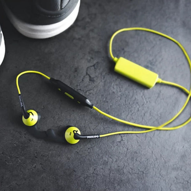 Philips Wireless Sports Earbuds