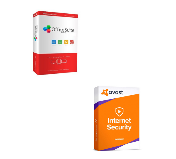 Avast I/S + OfficeSuite+ Sample Legal Docs